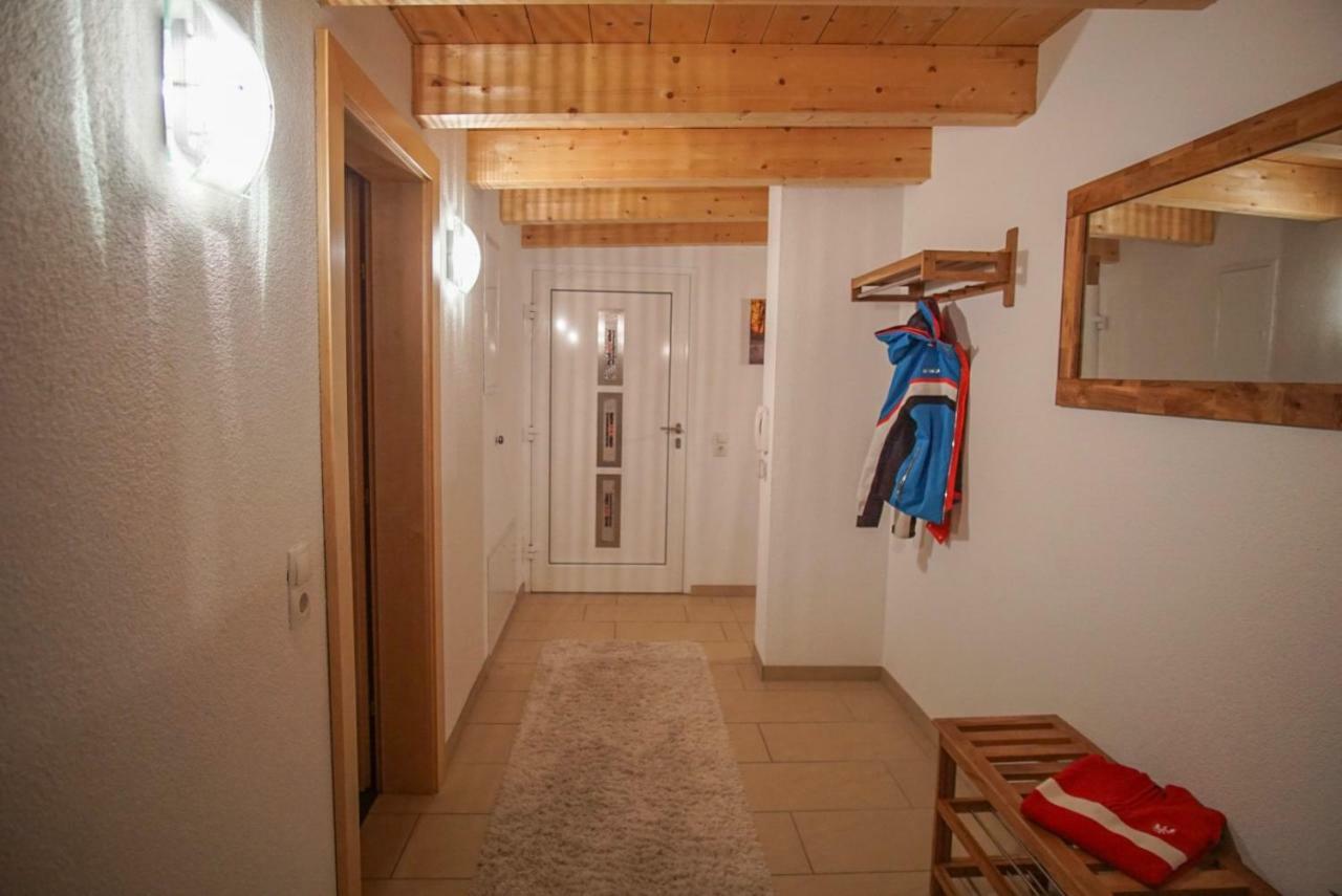 Apart Waldblick Oetz Exterior photo