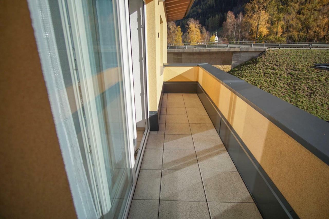 Apart Waldblick Oetz Exterior photo
